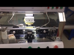 4500W OLED 오픈 셀 패널 TAB IC COF 결합 기계